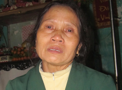 linh cam cua nguoi me truoc dem con trai bi giet - 1