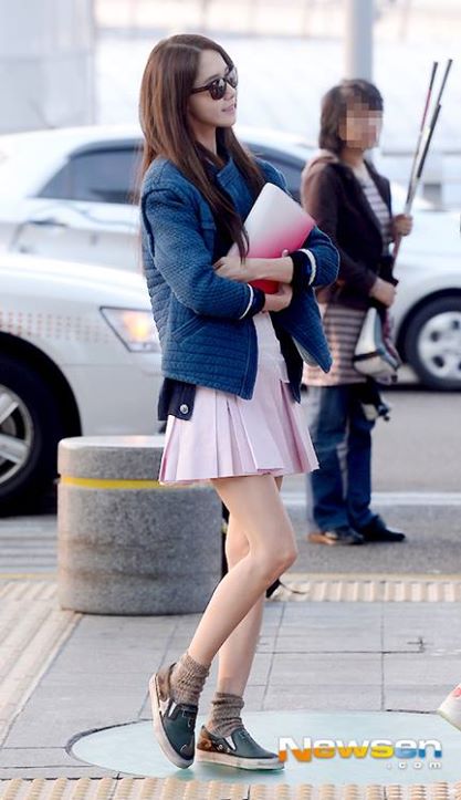 hinh anh snsd xinh tuoi den viet nam - 3