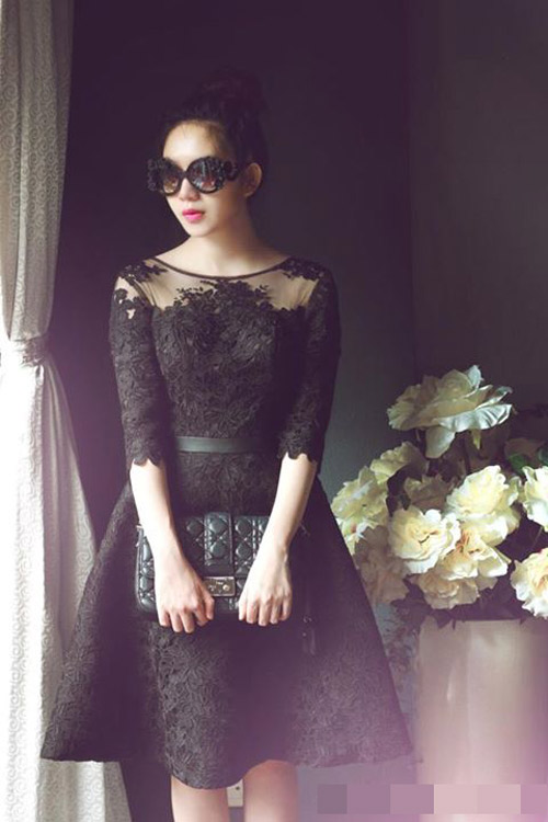 vo ly hai: 2 con van dep nhu bup be - 9