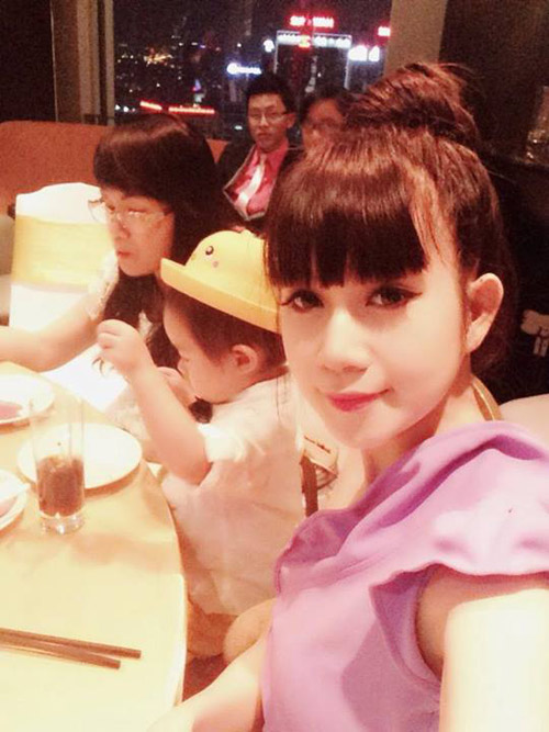 vo ly hai: 2 con van dep nhu bup be - 11