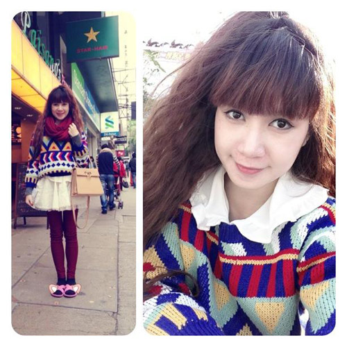 vo ly hai: 2 con van dep nhu bup be - 1