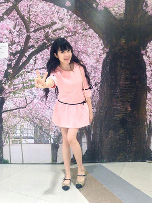 vo ly hai: 2 con van dep nhu bup be - 12