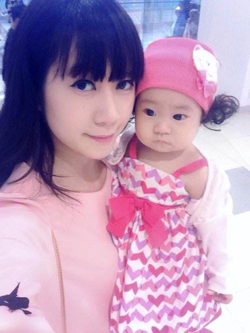 vo ly hai: 2 con van dep nhu bup be - 14