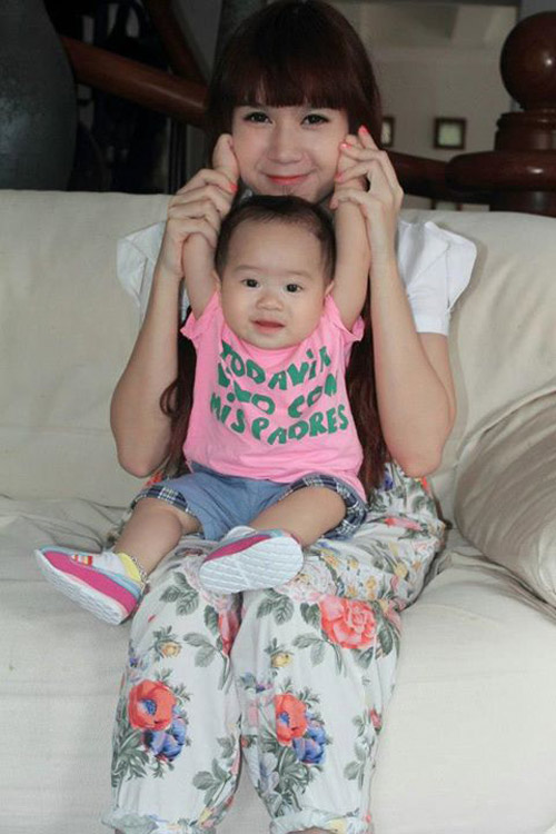 vo ly hai: 2 con van dep nhu bup be - 3