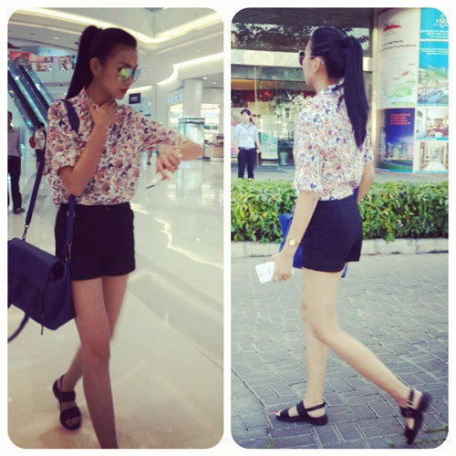 chon giay he ca tinh cung thanh hang - 4