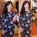 Thời trang - Văn Mai Hương "mặc nhầm" váy đi tiệc