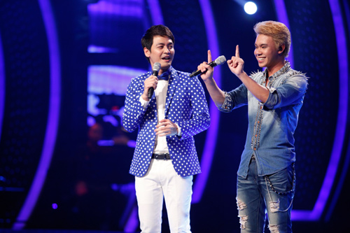 my tam goi minh thuy la "bup be quai vat" - 4