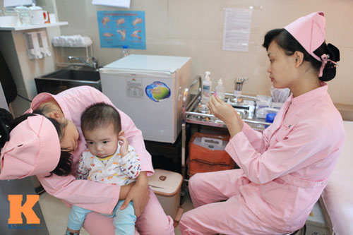 Bí mật tiêm chủng 99% mẹ thắc mắc - 3