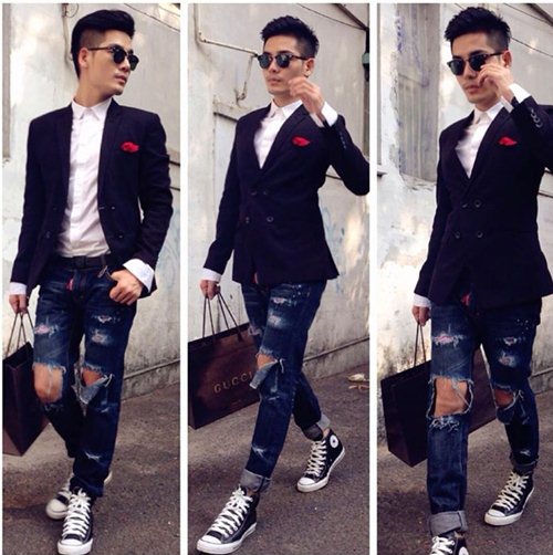street style an tuong cua my nam vbiz - 12