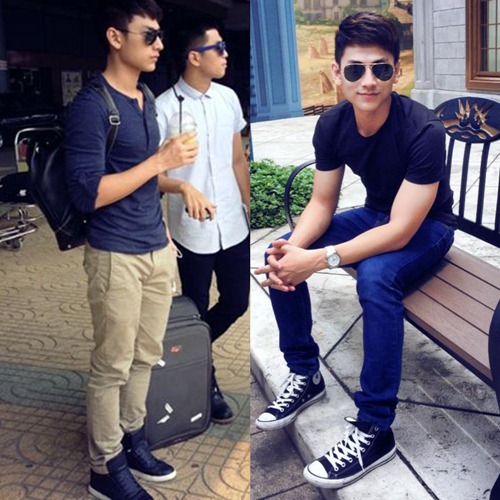 street style an tuong cua my nam vbiz - 10