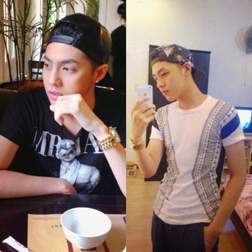 street style an tuong cua my nam vbiz - 14