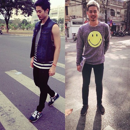 street style an tuong cua my nam vbiz - 16