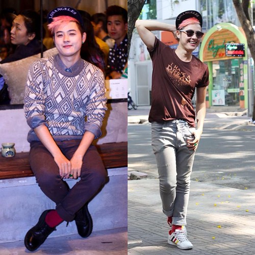 street style an tuong cua my nam vbiz - 18