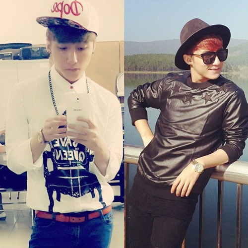 street style an tuong cua my nam vbiz - 5