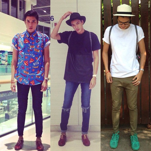 street style an tuong cua my nam vbiz - 9