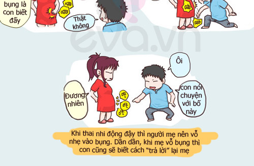 Bộ truyện tranh mang bầu gây sốt (P.2) - 8