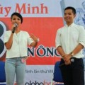 Đi đâu - Xem gì - Tác giả Thùy Minh: 'Chỉ tin đàn ông trên 30 tuổi'