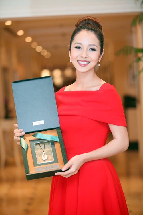 jennifer pham chinh thuc thanh dai dien du lich - 4
