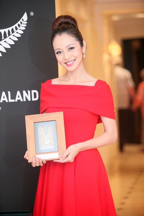 jennifer pham chinh thuc thanh dai dien du lich - 5