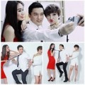 Đi đâu - Xem gì - Lam Trường "nhắng nhít" cùng hai cháu gái