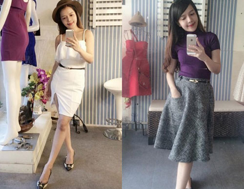 nhung co gai manh dan cong khai phau thuat tham my - 9