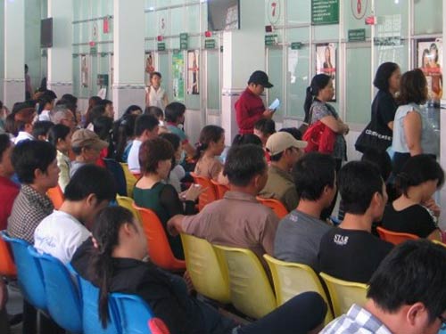 nguoi benh thiet thoi khi chua tri vuot tuyen - 1