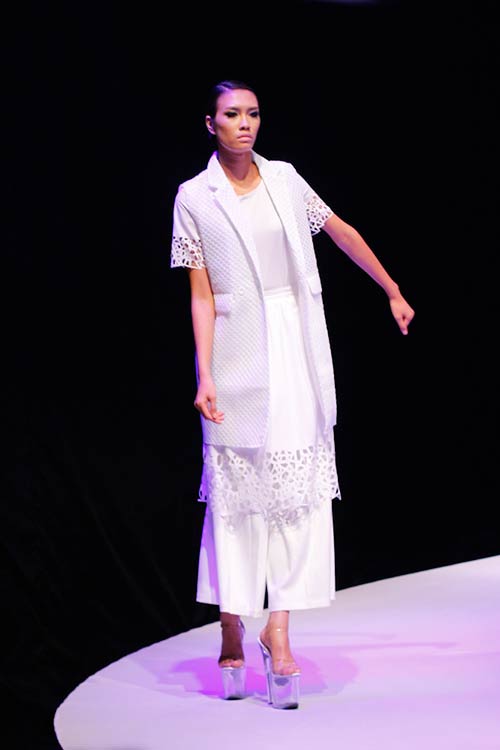 nguyen oanh tro thanh "tam diem" cuoc thi next top? - 12
