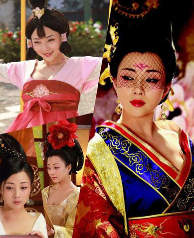 do nhan sac, khi chat cua nhung "nu hoang vo tac thien" - 10