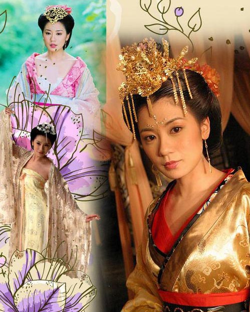 do nhan sac, khi chat cua nhung "nu hoang vo tac thien" - 2