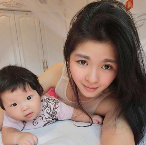 nhung kieu me gay kho chiu ai cung quen tren facebook - 1