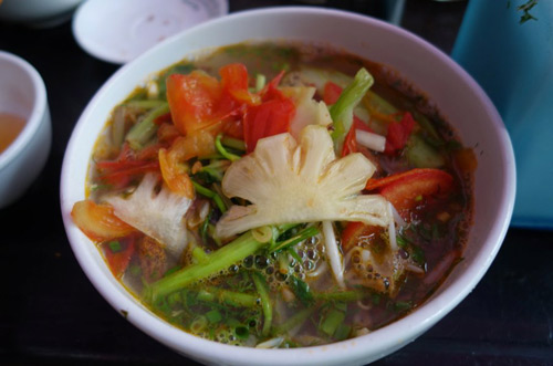 Báo chí Mỹ hết lời ca ngợi ẩm thực Việt 