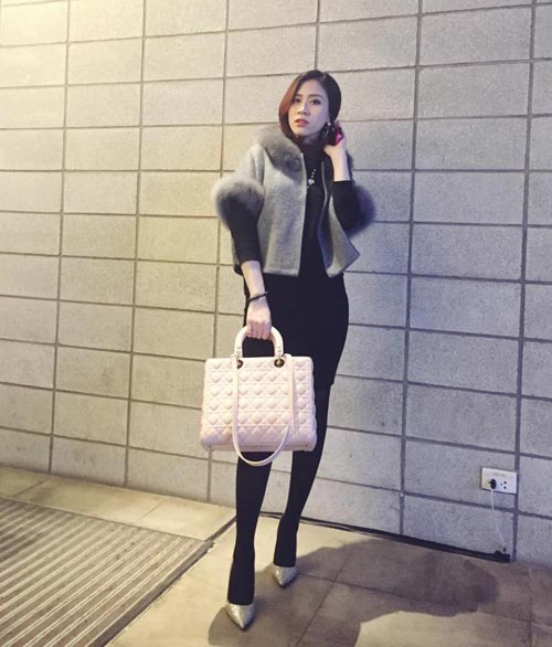 6 thang tang 3kg, me bau 9x dep nhu hotgirl - 2