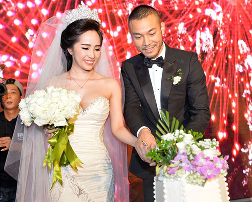 quynh nga len tieng ve su co "vay ngan phan cam" - 4