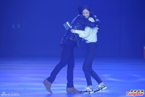 kim tae hee sang trung quoc tham bi rain - 6