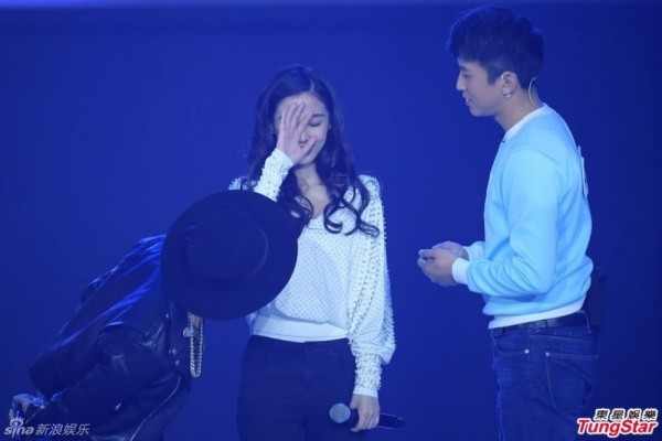 kim tae hee sang trung quoc tham bi rain - 7