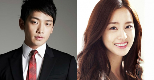kim tae hee sang trung quoc tham bi rain - 1