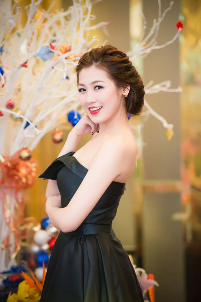 Những nàng á hậu & quot;nổi như cồn & quot; vì mặc đẹp