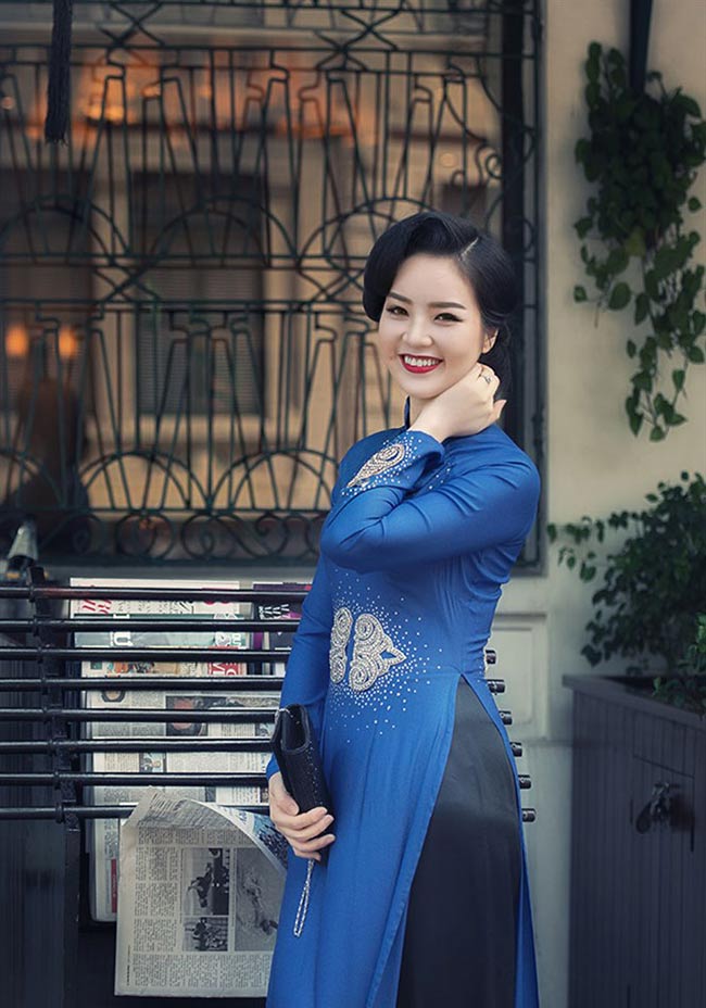 Những nàng á hậu & quot;nổi như cồn & quot; vì mặc đẹp