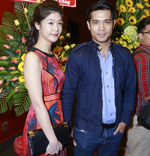 diem my 9x goi cam hon sau khi chia tay ban trai dai gia - 9