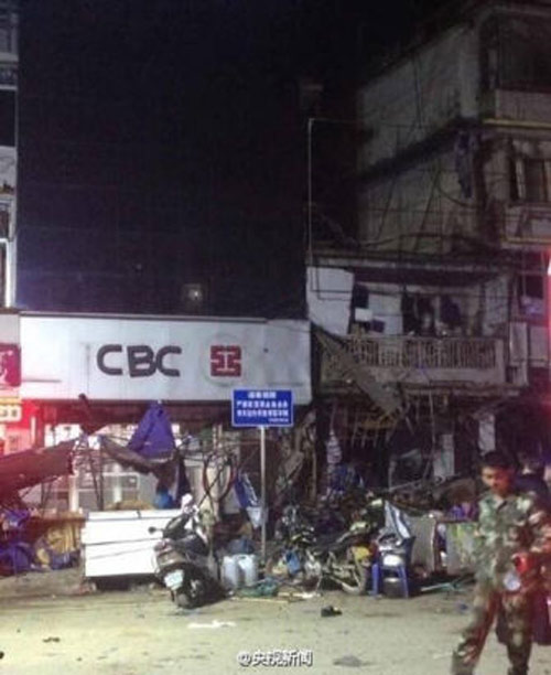 tq: no gas tai cua hang an khien 25 nguoi thuong vong - 3