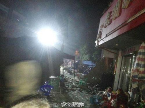 tq: no gas tai cua hang an khien 25 nguoi thuong vong - 4
