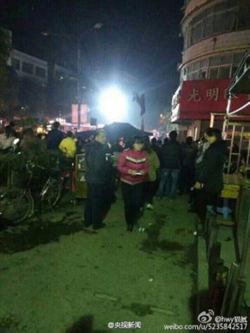 tq: no gas tai cua hang an khien 25 nguoi thuong vong - 5
