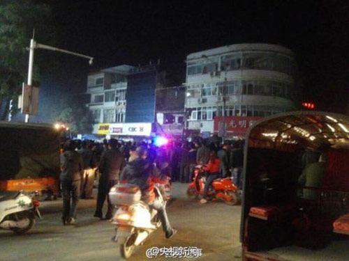 tq: no gas tai cua hang an khien 25 nguoi thuong vong - 7