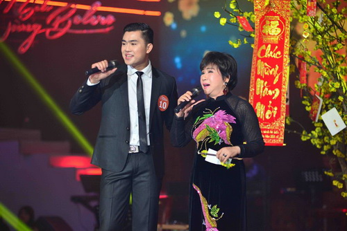 quan quan "solo cung bolero" chi hoc het lop 8 - 1