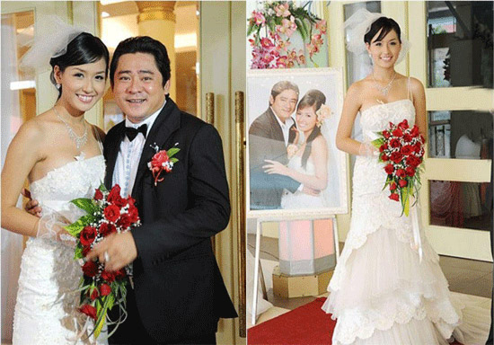 mai phuong thuy lam co dau goi cam du chua ket hon - 2