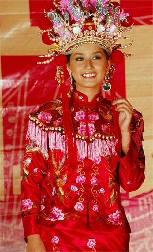 mai phuong thuy lam co dau goi cam du chua ket hon - 5