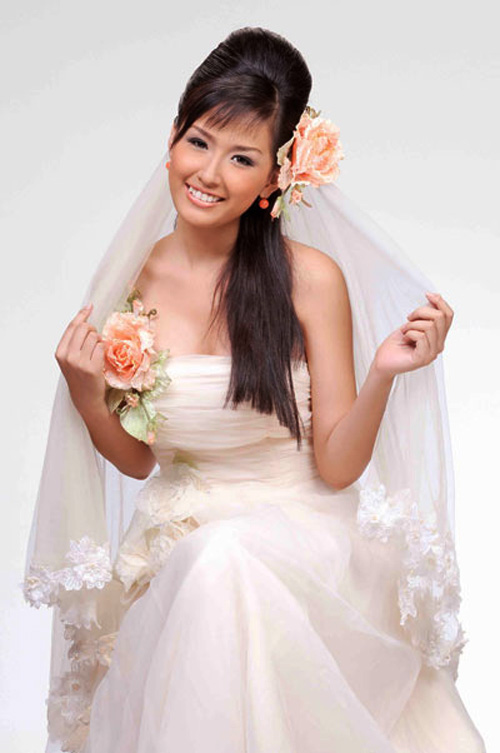 mai phuong thuy lam co dau goi cam du chua ket hon - 1