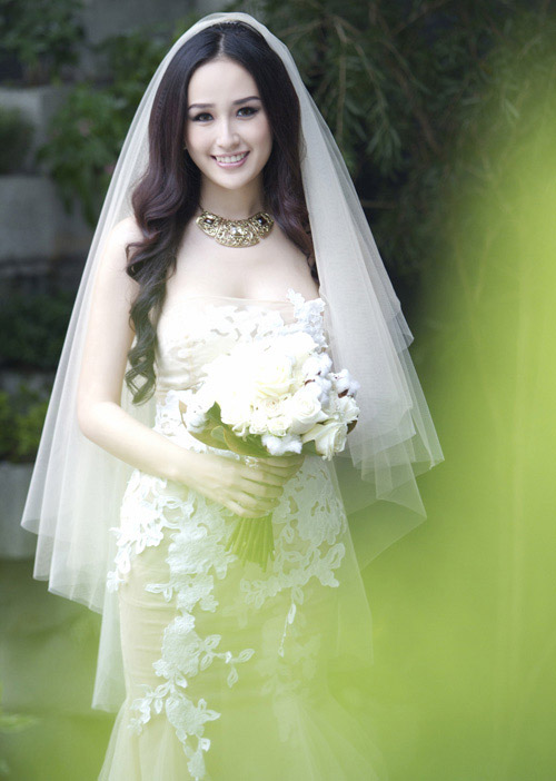 mai phuong thuy lam co dau goi cam du chua ket hon - 12