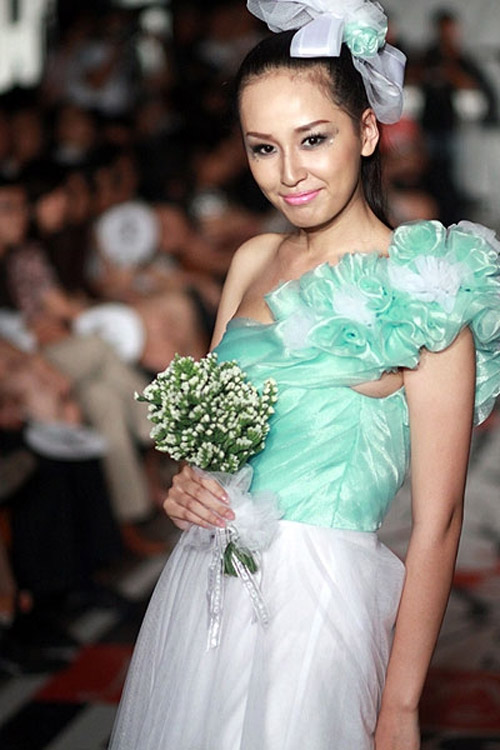 mai phuong thuy lam co dau goi cam du chua ket hon - 3