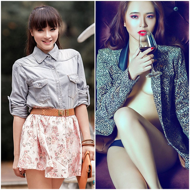 Mỹ nhân Việt hấp dẫn hơn nhờ... thất tình